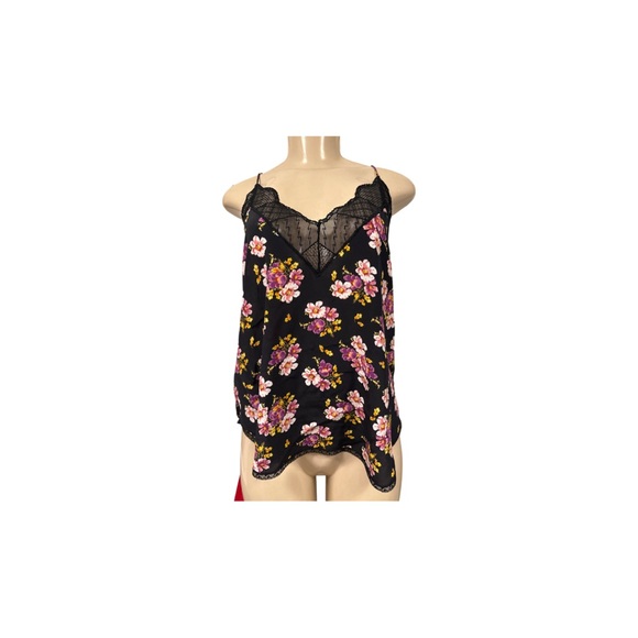 Zadig & Voltaire Peonies Christie Camisole M - Picture 2 of 9